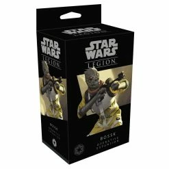Fantasy Flight Games Star Wars SW Legion: Bossk Miniature Operative Expansion