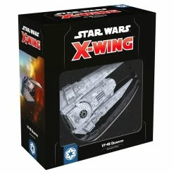 Fantasy Flight Games Star Wars SW X-Wing 2E: VT-49 Decimator Miniature Expansion Pack