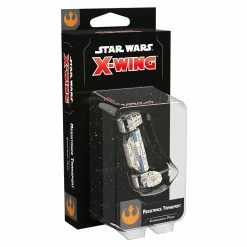 Fantasy Flight Games Star Wars SW X-Wing 2E: Resistance Transport Miniature Expansion Pack