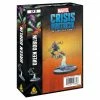 ATOMIC MASS GAMES Marvel Crisis Protocol: Green Goblin Miniature Expansion