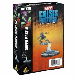 ATOMIC MASS GAMES Marvel Crisis Protocol: Green Goblin Miniature Expansion