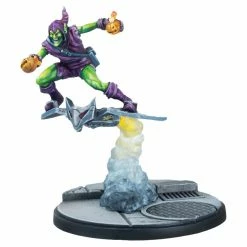 ATOMIC MASS GAMES Marvel Crisis Protocol: Green Goblin Miniature Expansion