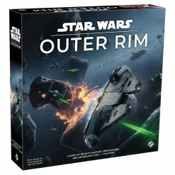 Fantasy Flight Games Star Wars SW: Outer Rim Board Game