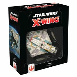 Fantasy Flight Games Star Wars SW X-Wing 2E: Ghost Miniature Expansion Pack