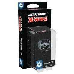 Fantasy Flight Games Star Wars SW X-Wing 2E: Inquisitors' TIE Miniature Expansion Pack [In Stock]