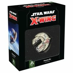 Fantasy Flight Games Star Wars SW X-Wing 2E: Punishing One Miniature Expansion Pack
