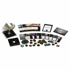 Fantasy Flight Games Star Wars SW X-Wing 2E: Punishing One Miniature Expansion Pack 7 Fantasy Flight Games Star Wars SW X-Wing 2E: Punishing One Miniature Expansion Pack