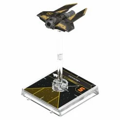 Fantasy Flight Games Star Wars SW X-Wing 2E: M3-A Interceptor Miniature Expansion Pack 7 Fantasy Flight Games Star Wars SW X-Wing 2E: M3-A Interceptor Miniature Expansion Pack