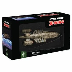 Fantasy Flight Games Star Wars SW X-Wing 2E: C-ROC Cruiser Miniature Expansion Pack