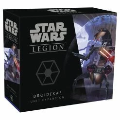 Fantasy Flight Games Star Wars SW Legion: Droidekas Miniature Unit Expansion