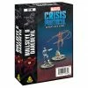 ATOMIC MASS GAMES Marvel Crisis Protocol: Bullseye And Daredevil Pack Miniature Game