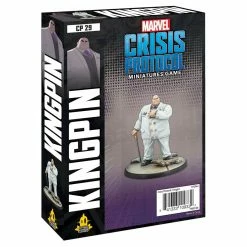 ATOMIC MASS GAMES Marvel Crisis Protocol: Kingpin Character Pack Miniature Game