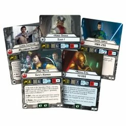 Fantasy Flight Games Star Wars SW Armada: Rebellion In The Rim Campaign Expansion