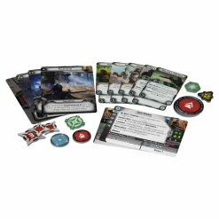 Fantasy Flight Games Star Wars SW Legion: Iden Versio And ID10 Miniature Commander Expansion