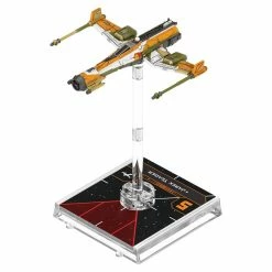 Fantasy Flight Games Star Wars SW X-Wing 2E: Fireball Miniature Expansion Pack