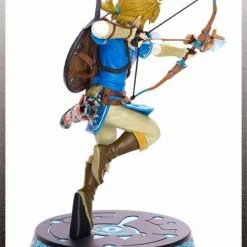 The Legend Of Zelda: Breath Of The Wild - Link - Dark Horse Comics Statue Figure