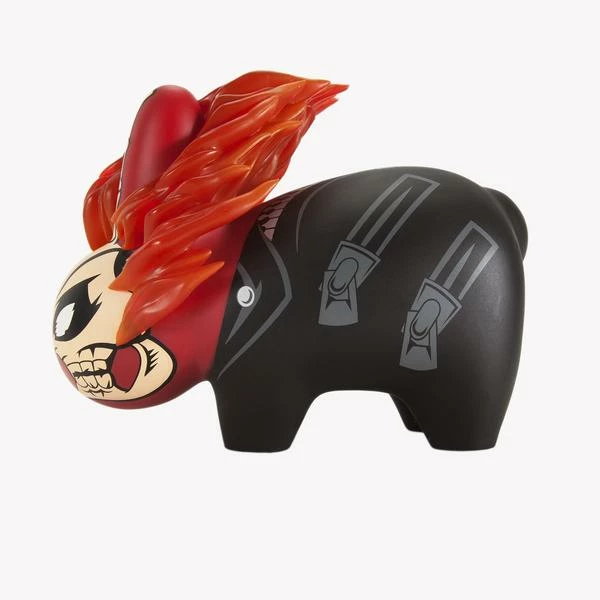 Marvel - Ghost Rider Labbit - Kidrobot 7” Figures 6 Marvel - Ghost Rider Labbit - Kidrobot 7” Figures