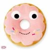 Yummy World - Yummy Pink Donut - Kidrobot Medium Plush Plushies