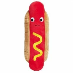 Kidrobot Yummy World - Frankie Hotdog - Kidorbot Medium Plush