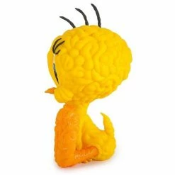 Looney Tunes - Tweety Medium By Mark Dean Veca Yellow - Kidrobot Art Toy Figure Figures