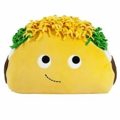 Yummy World - Flaco Taco - Kidrobot Large Plush Plushies