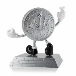 Kidrobot Figures Jeremyville - 8” Lucky Money Coin Art Toy Figure. Pre-Order 10 Kidrobot Figures Jeremyville - 8” Lucky Money Coin Art Toy Figure. Pre-Order