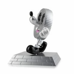 Kidrobot Figures Jeremyville - 8” Lucky Money Coin Art Toy Figure. Pre-Order 11 Kidrobot Figures Jeremyville - 8” Lucky Money Coin Art Toy Figure. Pre-Order