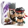 Street Fighter - V Ryu - Kidrobot Medium Figure