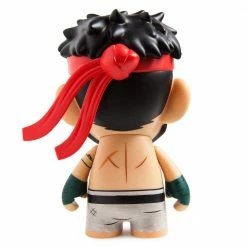 Street Fighter - V Ryu - Kidrobot Medium Figure