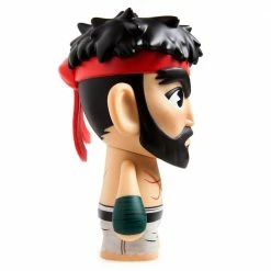 Street Fighter - V Ryu - Kidrobot Medium Figure