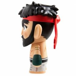 Street Fighter - V Ryu - Kidrobot Medium Figure