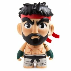 Street Fighter - V Ryu - Kidrobot Medium Figure