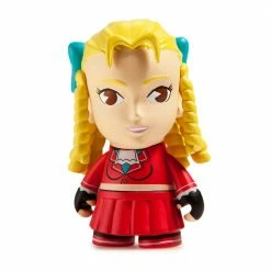 Vinyl Figures Street Fighter V - Kidrobot Blind Box Mini Figure Series (Case Pack)