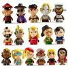 Vinyl Figures Street Fighter V - Kidrobot Blind Box Mini Figure Series (Case Pack)