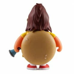 Bob’s Burgers - Beefsquatch Yellow Ver. - Kidrobot Medium Art Figure Figures