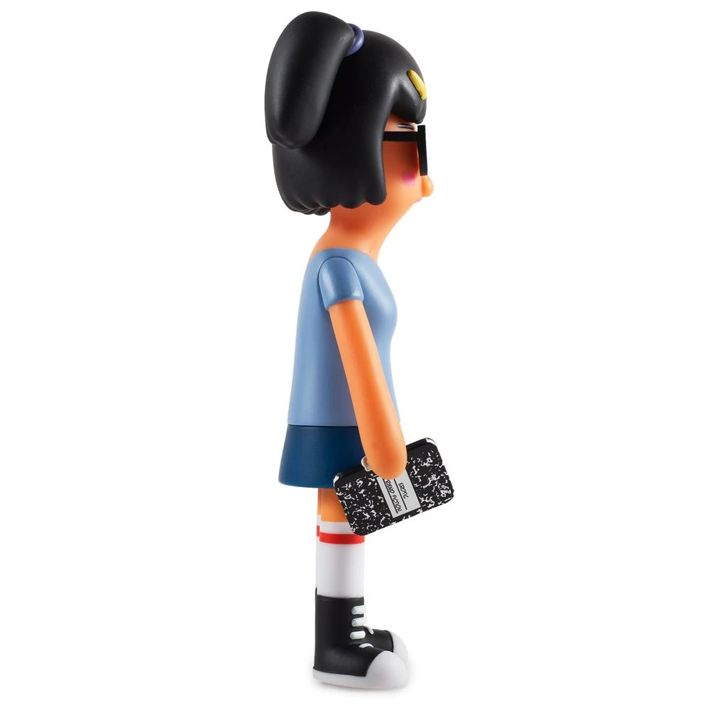 Bob’s Burgers - Bad Tina Blue Ver. - Kidrobot Medium Figure 5 Bob’s Burgers - Bad Tina Blue Ver. - Kidrobot Medium Figure