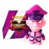 Street Figher - Ultimate Pyscho Crusher M Bison Purple - Kidrobot 3” Mini Figure Figures 1 Street Figher - Ultimate Pyscho Crusher M Bison Purple - Kidrobot 3” Mini Figure Figures