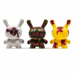 Andy Warhol Dunny - Kidrobot 3” Blind Box Mini Figure Series 2 [In Stock] Figures