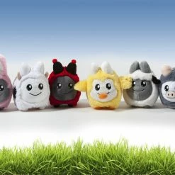 Springtime Litton - Bunny - Kidrobot 4.5” Plush Labbit Art Toys