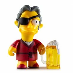 The Simpsons - Moe’s Tavern - Kidrobot Blind Box Mini Figure Series [In Stock] Vinyl Figures