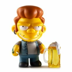 The Simpsons - Moe’s Tavern - Kidrobot Blind Box Mini Figure Series [In Stock] Vinyl Figures