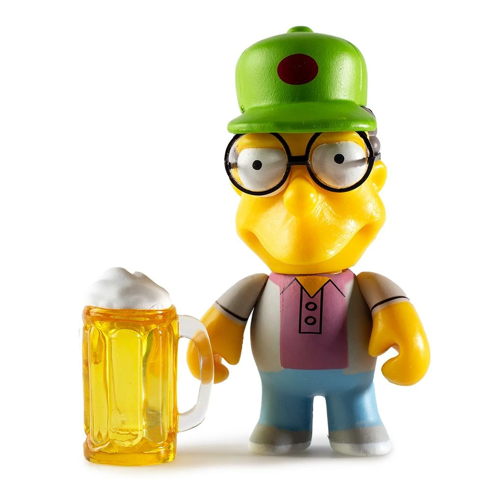 Vinyl Figures The Simpsons - Moe’s Tavern - Kidrobot Blind Box Mini Figure Series (Case Pack) 15 Vinyl Figures The Simpsons - Moe’s Tavern - Kidrobot Blind Box Mini Figure Series (Case Pack)
