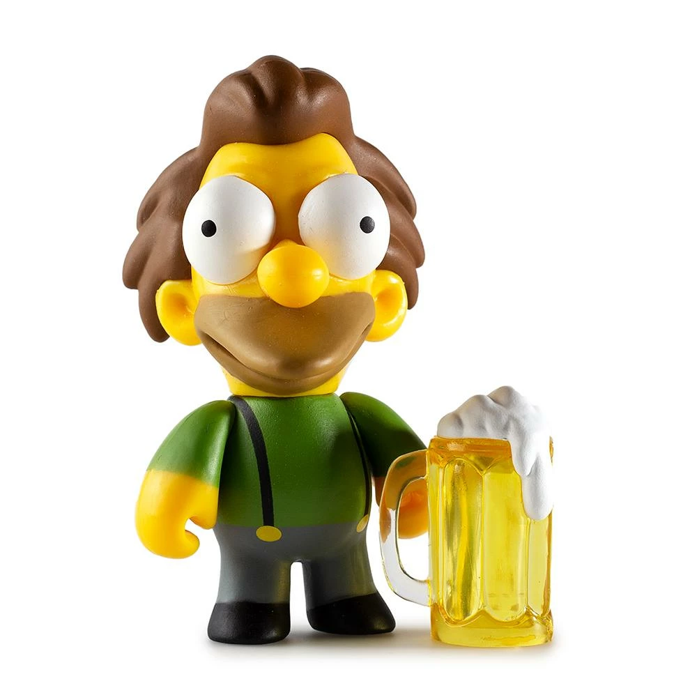 Vinyl Figures The Simpsons - Moe’s Tavern - Kidrobot Blind Box Mini Figure Series (Case Pack) 9 Vinyl Figures The Simpsons - Moe’s Tavern - Kidrobot Blind Box Mini Figure Series (Case Pack)