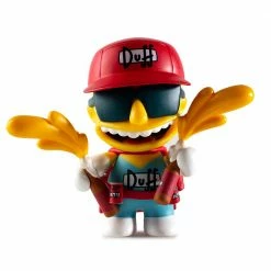 Vinyl Figures The Simpsons - Moe’s Tavern - Kidrobot Blind Box Mini Figure Series (Case Pack) 25 Vinyl Figures The Simpsons - Moe’s Tavern - Kidrobot Blind Box Mini Figure Series (Case Pack)