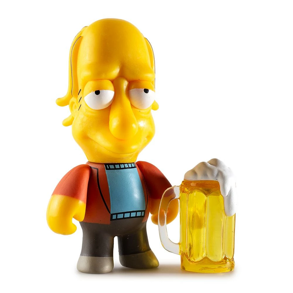 Vinyl Figures The Simpsons - Moe’s Tavern - Kidrobot Blind Box Mini Figure Series (Case Pack) 12 Vinyl Figures The Simpsons - Moe’s Tavern - Kidrobot Blind Box Mini Figure Series (Case Pack)
