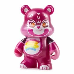 Care Bears - Kidrobot Blind Box Mini Art Figure Series (Case Pack) Vinyl Figures 30 Care Bears - Kidrobot Blind Box Mini Art Figure Series (Case Pack) Vinyl Figures