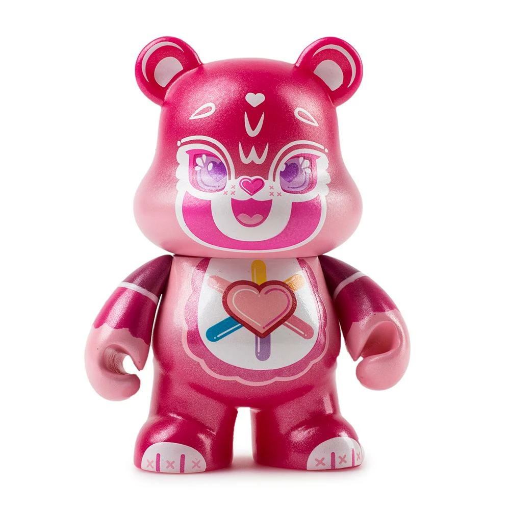 Care Bears - Kidrobot Blind Box Mini Art Figure Series (Case Pack) Vinyl Figures 14 Care Bears - Kidrobot Blind Box Mini Art Figure Series (Case Pack) Vinyl Figures