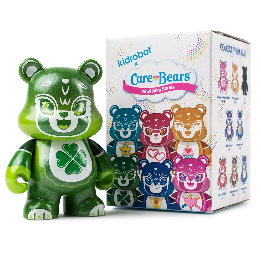 Care Bears - Kidrobot Blind Box Mini Art Figure Series (Case Pack) Vinyl Figures 19 Care Bears - Kidrobot Blind Box Mini Art Figure Series (Case Pack) Vinyl Figures