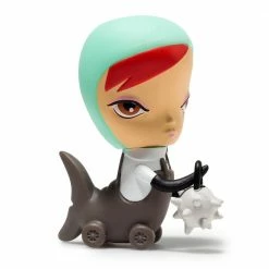 Vinyl Figures Kathie Olivas - Dark Harbor - Kidrobot Blind Box Vinyl Mini Figure Series (Case Pack)
