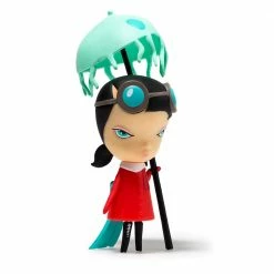 Vinyl Figures Kathie Olivas - Dark Harbor - Kidrobot Blind Box Vinyl Mini Figure Series (Case Pack)